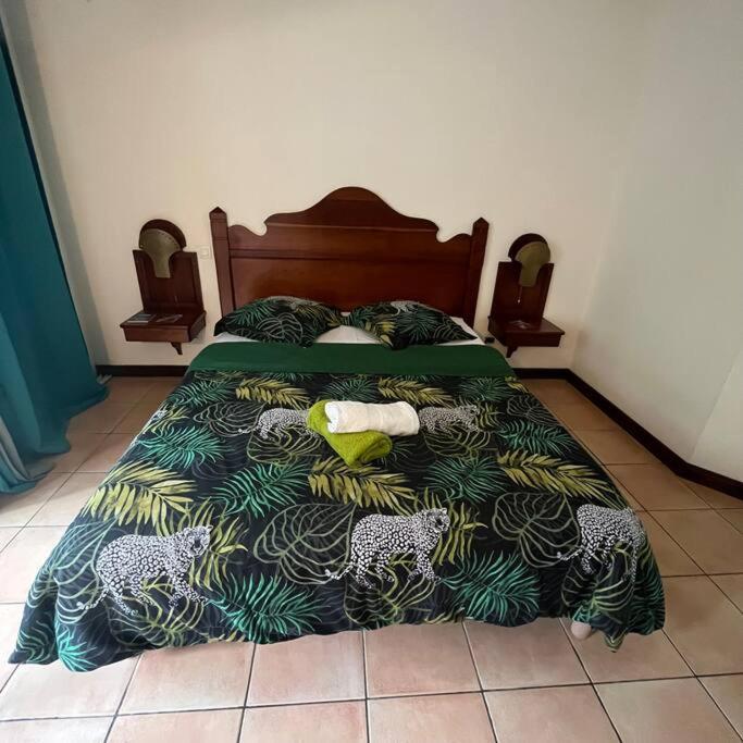 Studio La «Kaz' A Coco» Anse Caritan Sainte-Anne Exterior foto